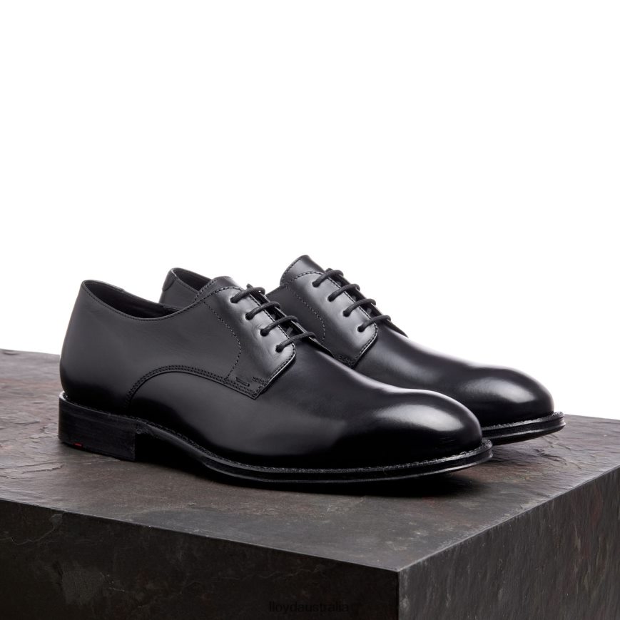 LLOYD Men WARREN black Shoes H6PTLF153