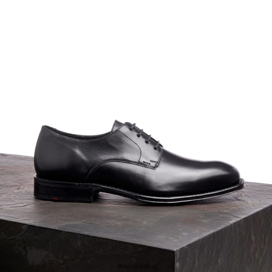 LLOYD Men WARREN black Shoes H6PTLF153