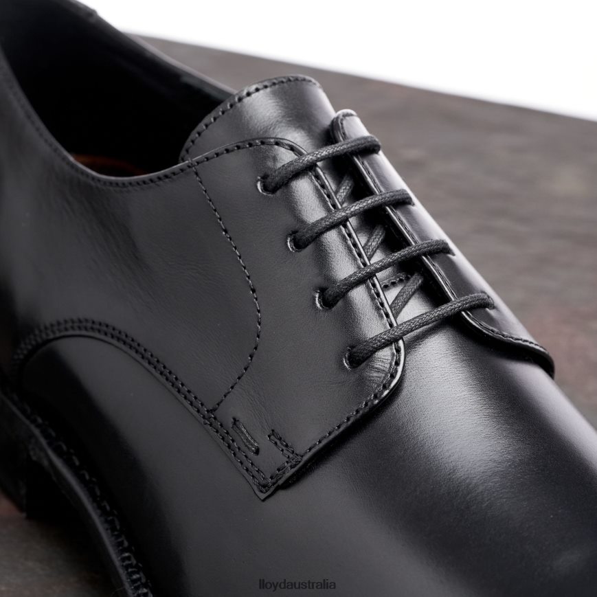 LLOYD Men WARREN black Shoes H6PTLF153