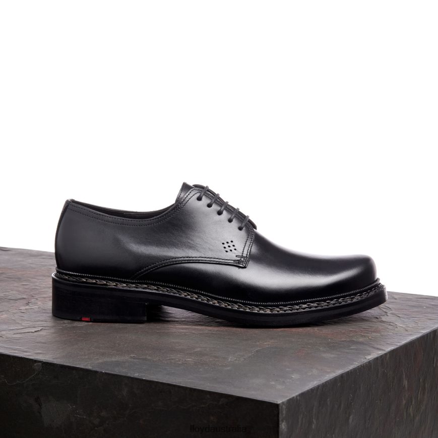 LLOYD Men WIM black Shoes H6PTLF167