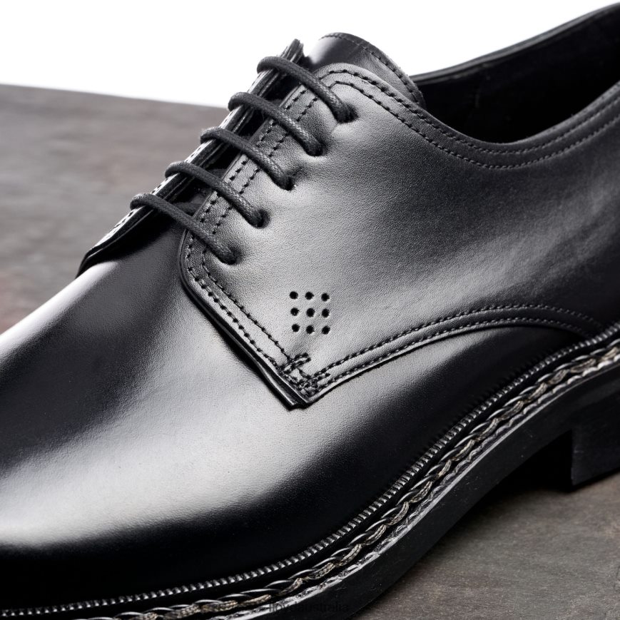 LLOYD Men WIM black Shoes H6PTLF167