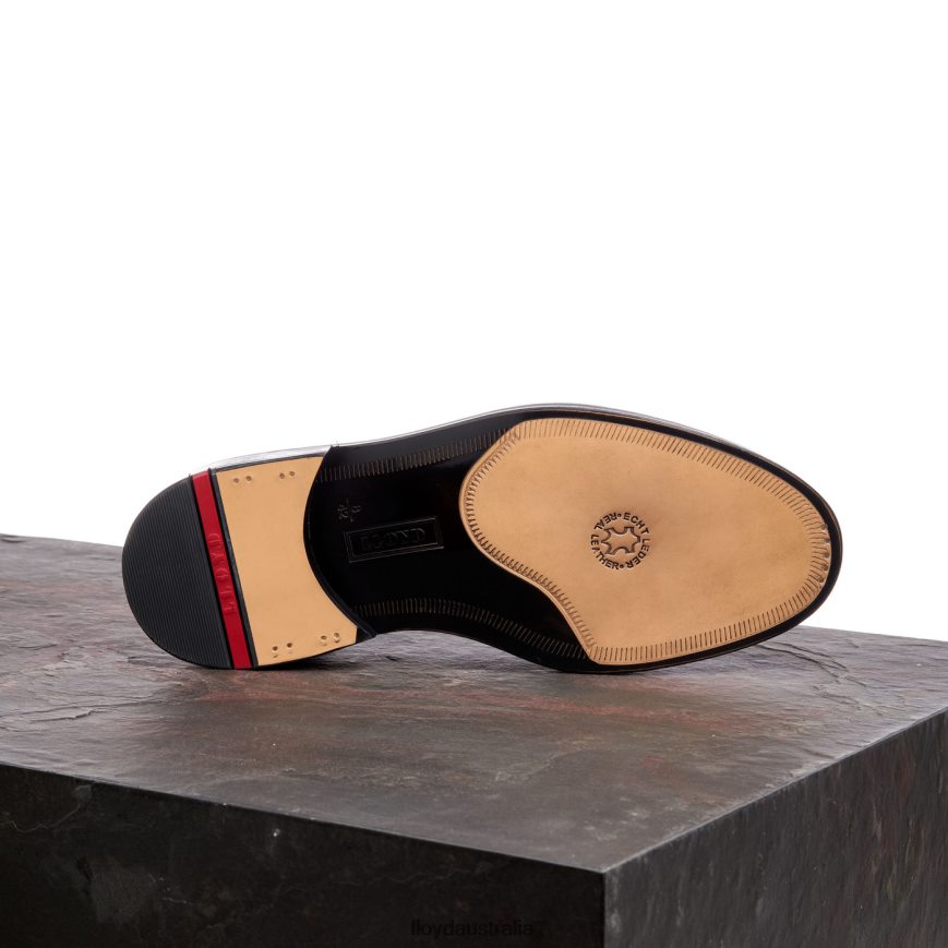 LLOYD Men WIM black Shoes H6PTLF167