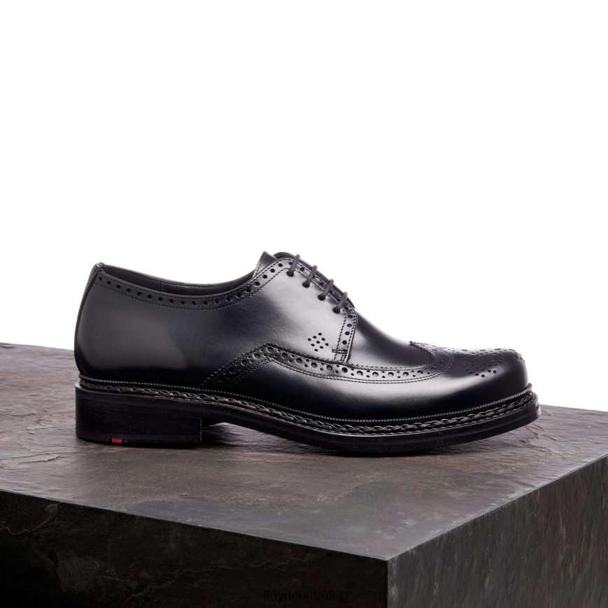 LLOYD Men WOTAN black Shoes H6PTLF162