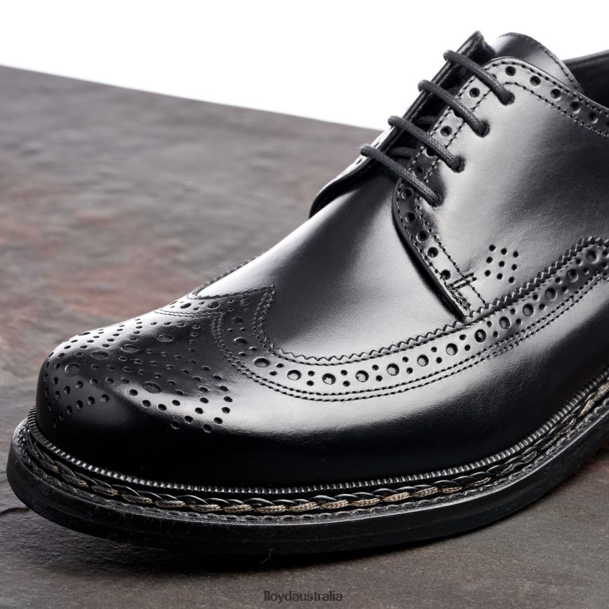 LLOYD Men WOTAN black Shoes H6PTLF162