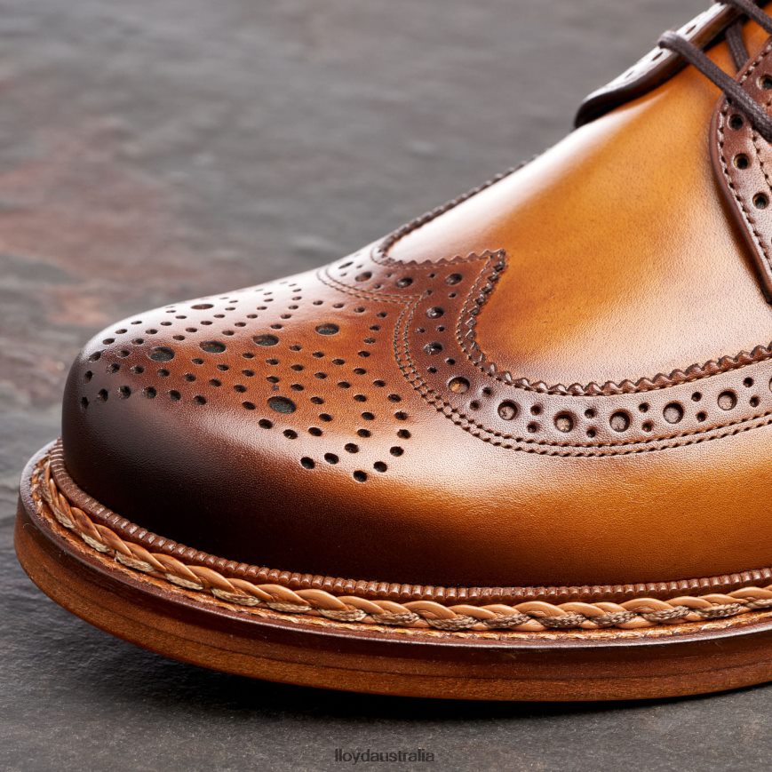 LLOYD Men WOTAN brown Shoes H6PTLF163