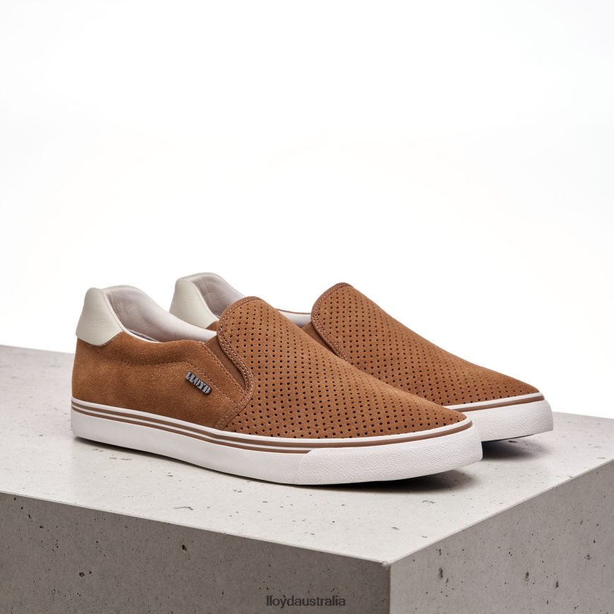 LLOYD Men ELDORET brown Shoes H6PTLF606