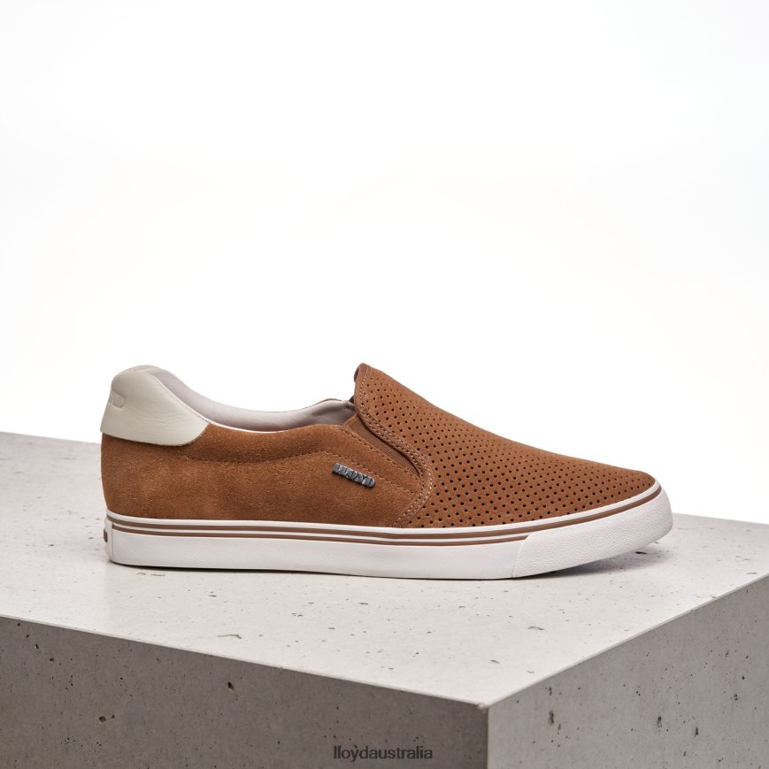 LLOYD Men ELDORET brown Shoes H6PTLF606