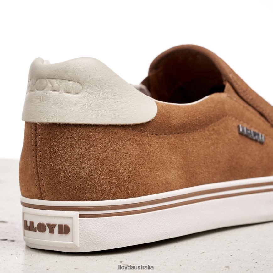 LLOYD Men ELDORET brown Shoes H6PTLF606