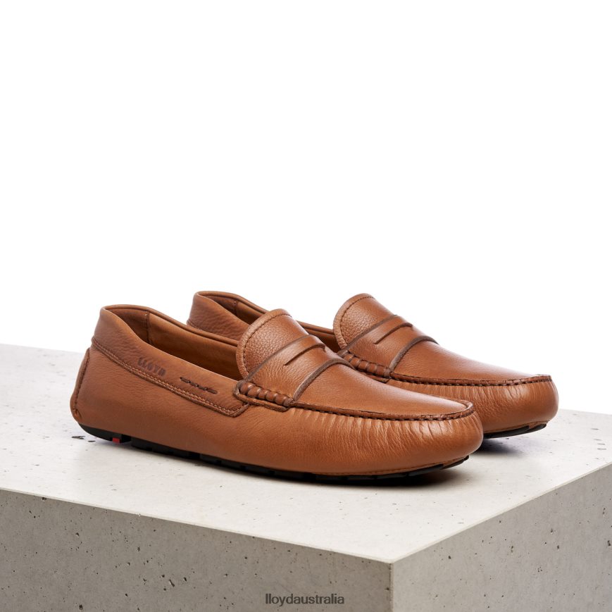 LLOYD Men EMMO brown Shoes H6PTLF610