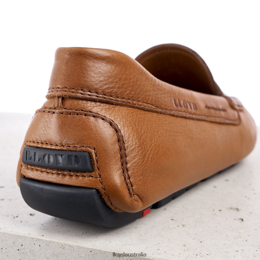 LLOYD Men EMMO brown Shoes H6PTLF610