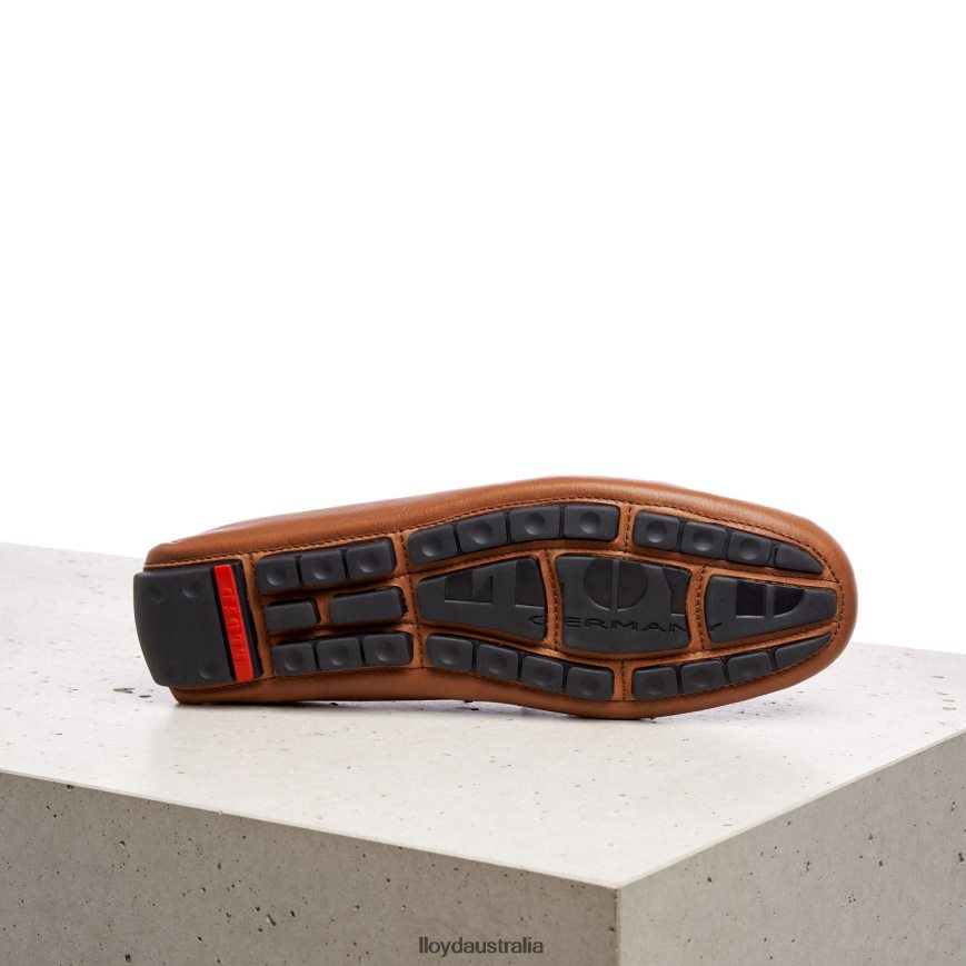 LLOYD Men EMMO brown Shoes H6PTLF610