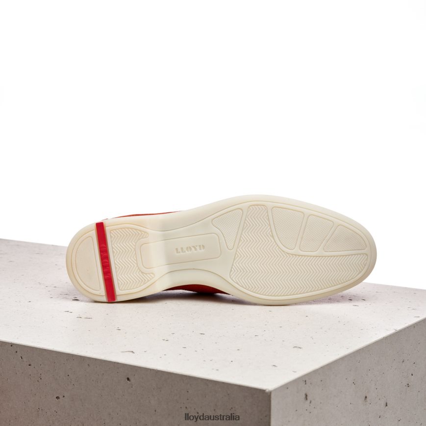 LLOYD Men JOHN orange Shoes H6PTLF593