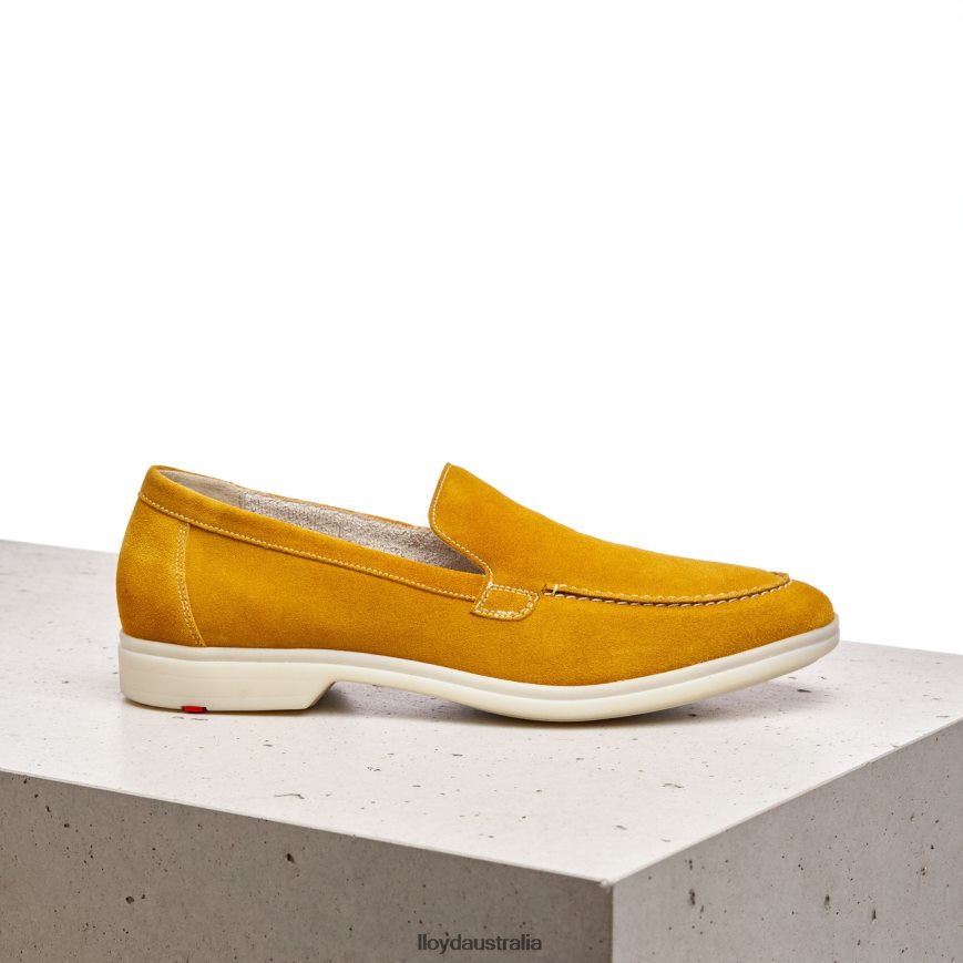 LLOYD Men JOHN yellow Shoes H6PTLF594