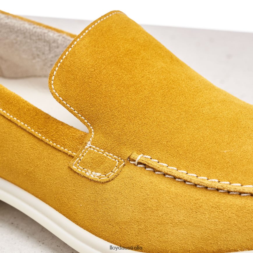 LLOYD Men JOHN yellow Shoes H6PTLF594