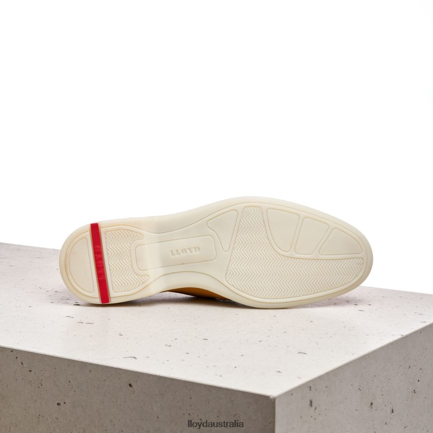 LLOYD Men JOHN yellow Shoes H6PTLF594