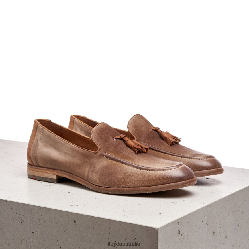 LLOYD Men ODAL brown Shoes H6PTLF590