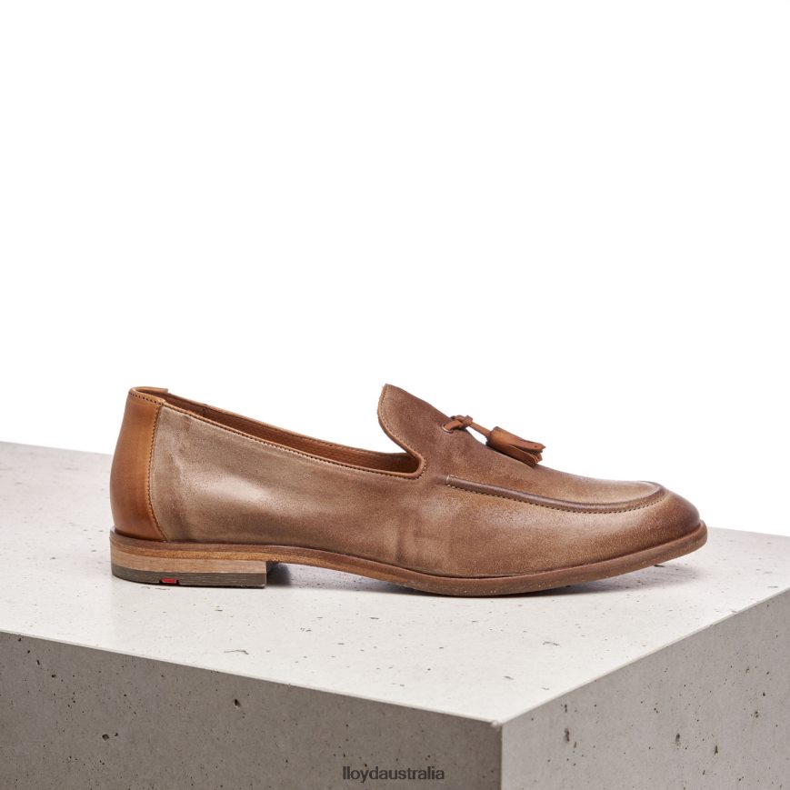 LLOYD Men ODAL brown Shoes H6PTLF590