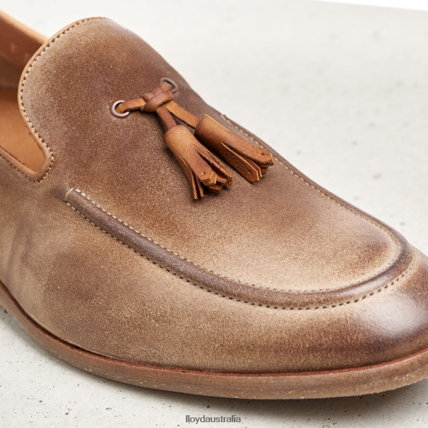 LLOYD Men ODAL brown Shoes H6PTLF590