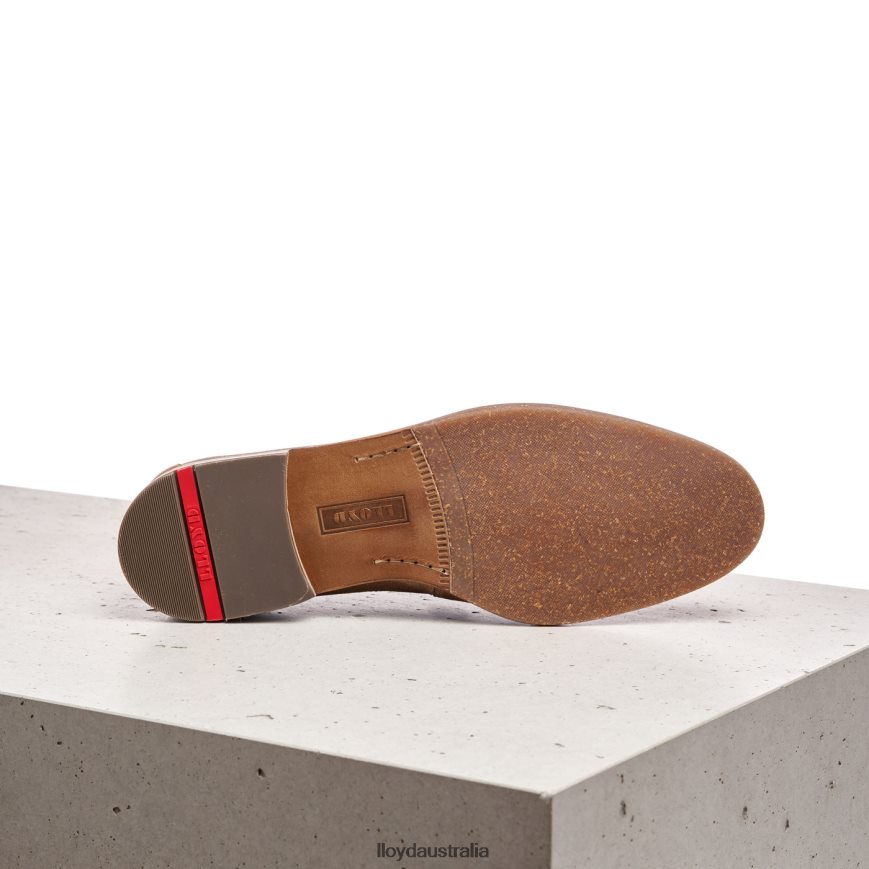 LLOYD Men ODAL brown Shoes H6PTLF590
