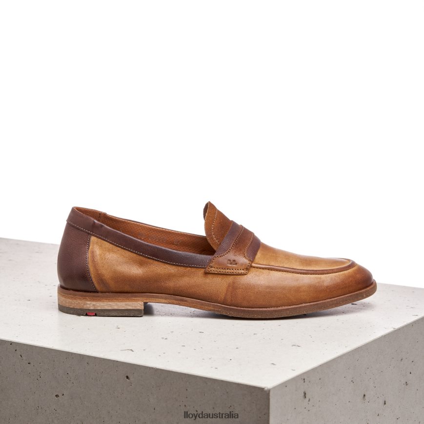 LLOYD Men OKTANT brown Shoes H6PTLF604