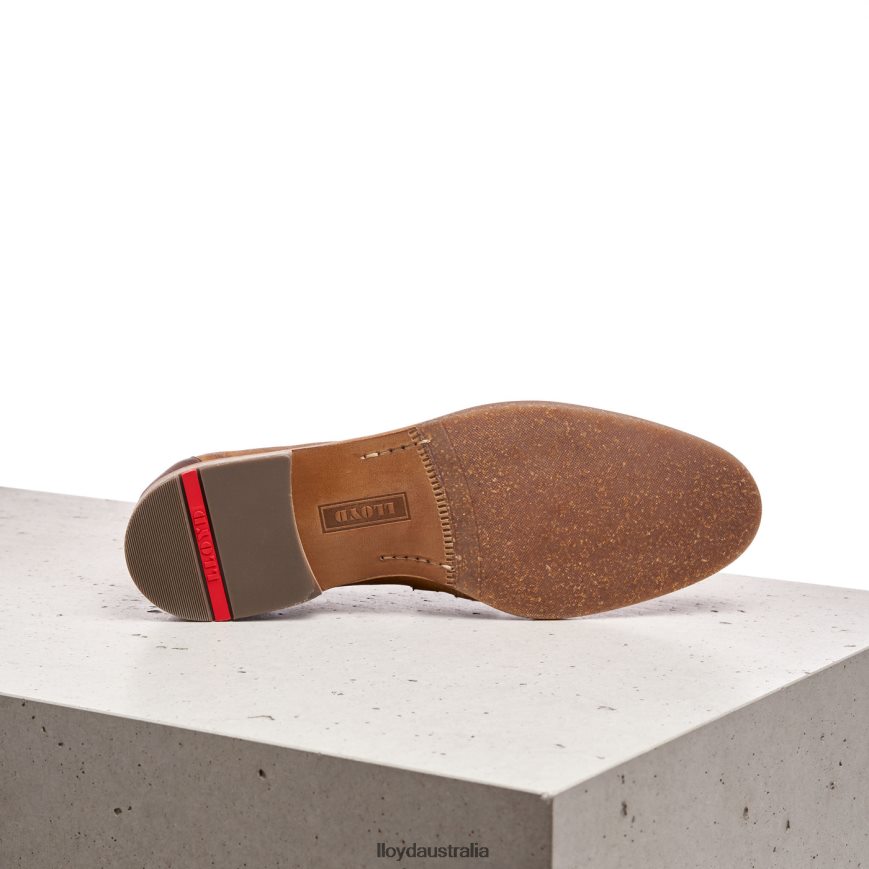 LLOYD Men OKTANT brown Shoes H6PTLF604