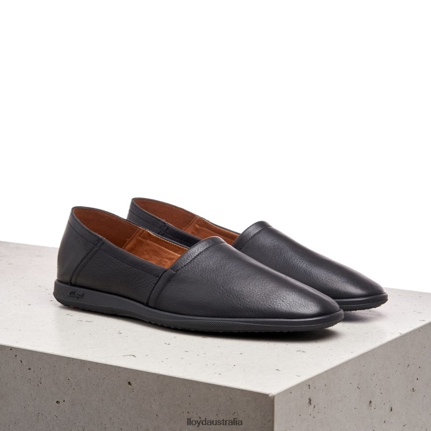 LLOYD Men RANDY black Shoes H6PTLF602