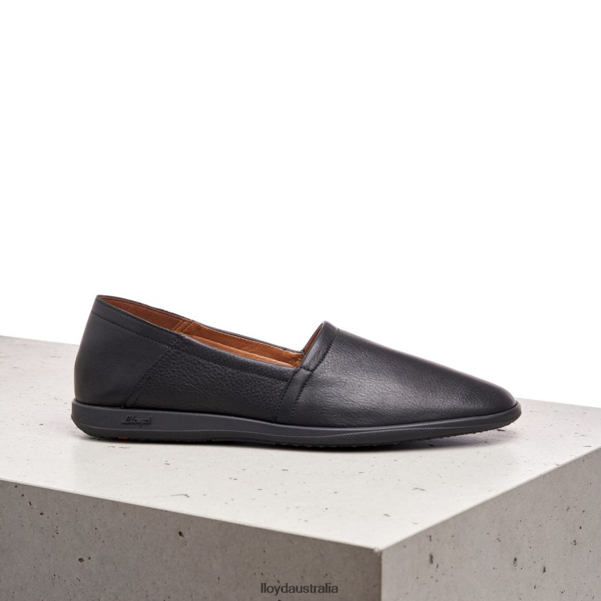 LLOYD Men RANDY black Shoes H6PTLF602