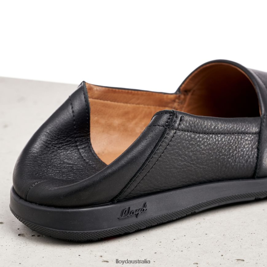 LLOYD Men RANDY black Shoes H6PTLF602