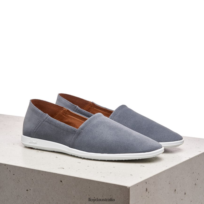 LLOYD Men RANDY blue Shoes H6PTLF1345