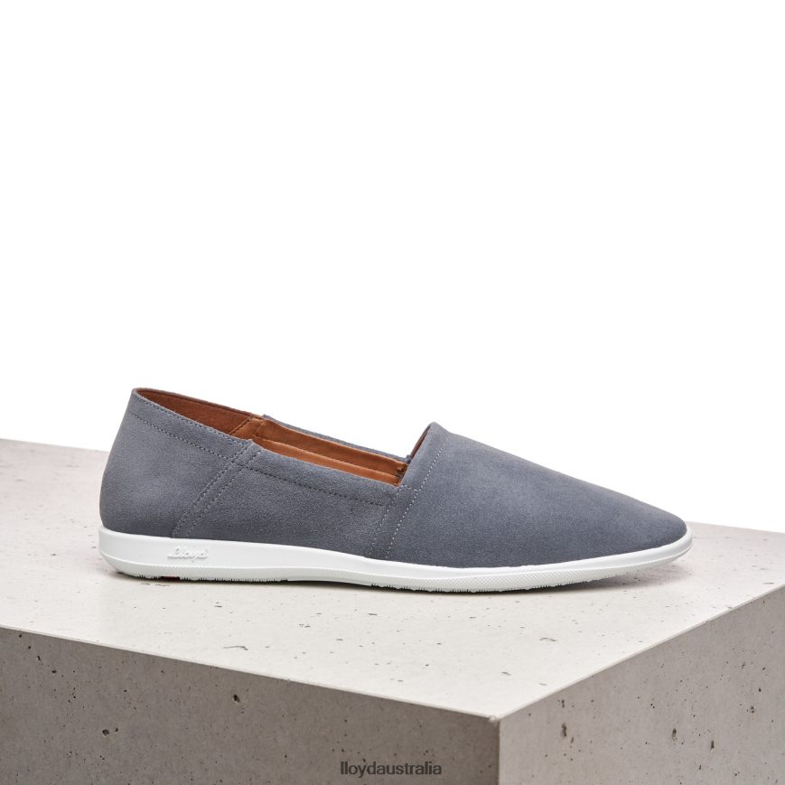 LLOYD Men RANDY blue Shoes H6PTLF1345