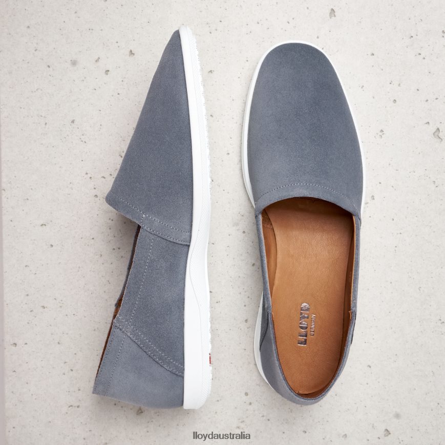 LLOYD Men RANDY blue Shoes H6PTLF1345