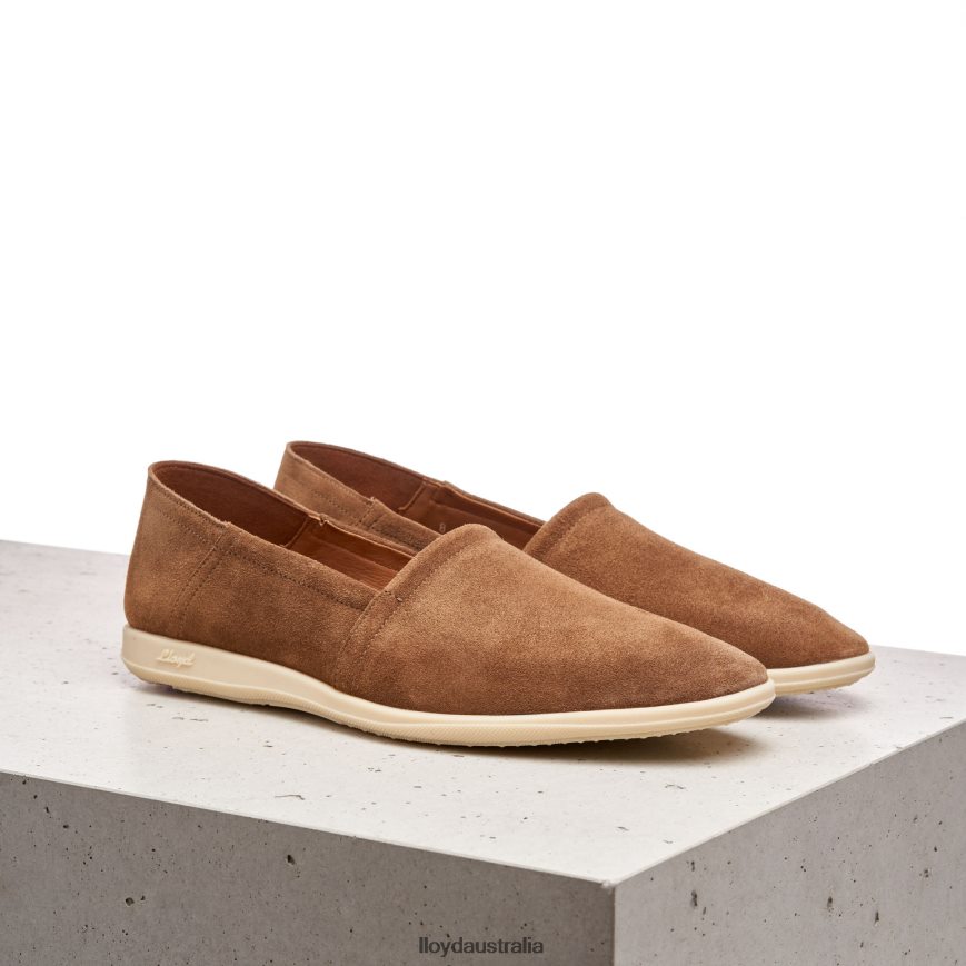 LLOYD Men RANDY brown Shoes H6PTLF598