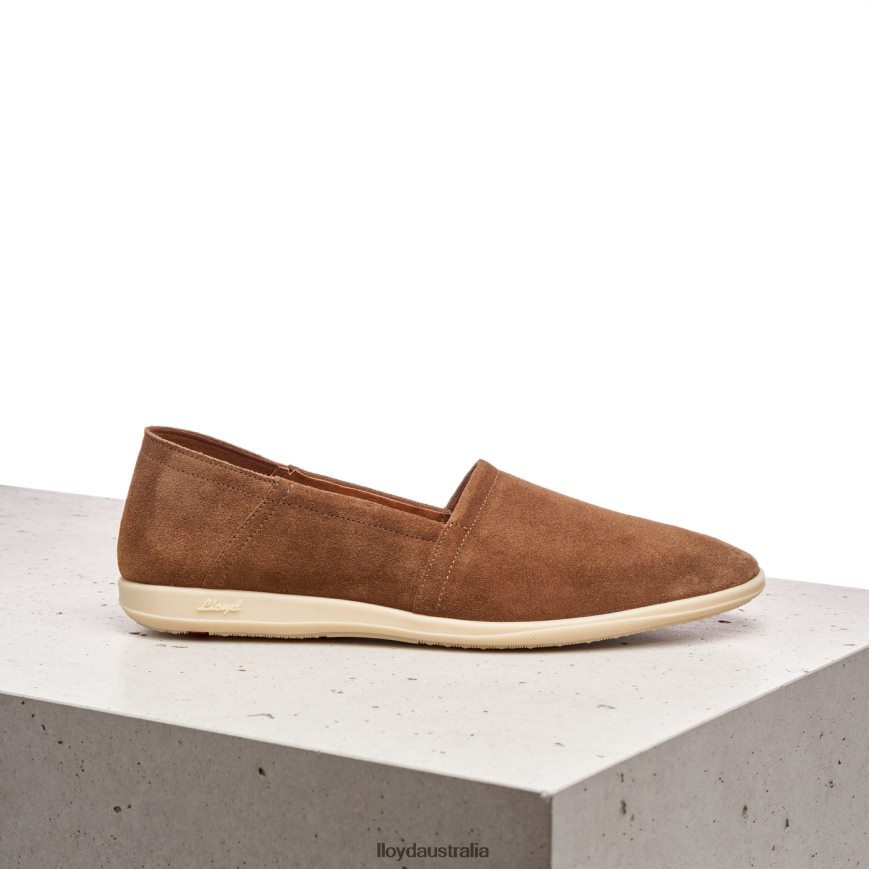 LLOYD Men RANDY brown Shoes H6PTLF598