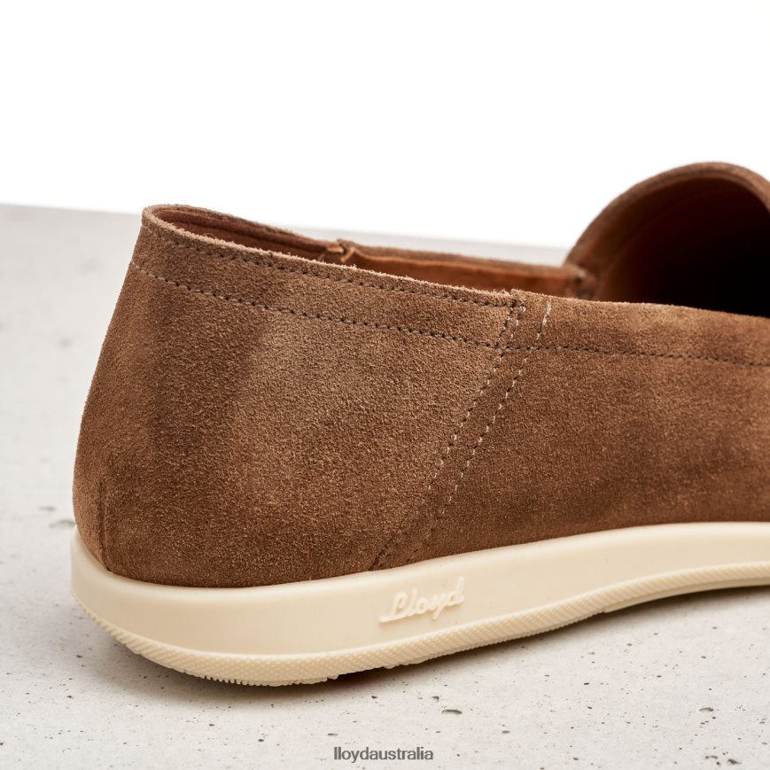 LLOYD Men RANDY brown Shoes H6PTLF598