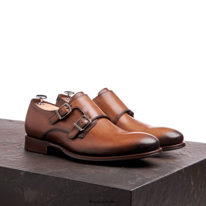 LLOYD Men WILKO brown Shoes H6PTLF185