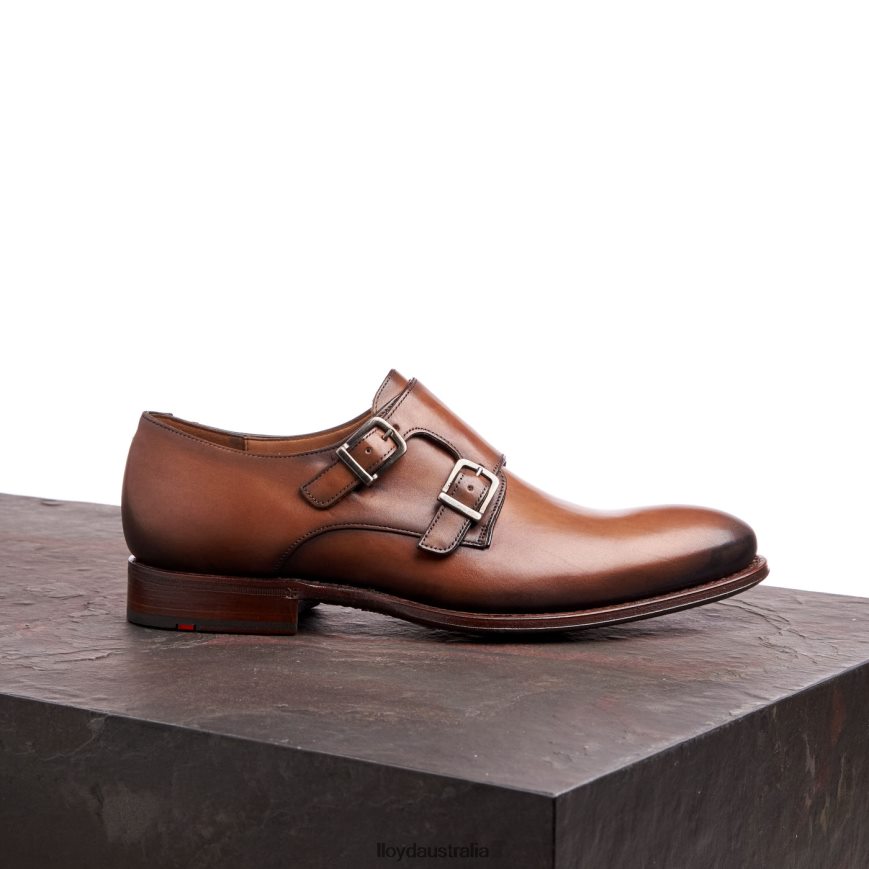 LLOYD Men WILKO brown Shoes H6PTLF185