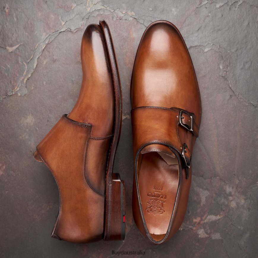 LLOYD Men WILKO brown Shoes H6PTLF185