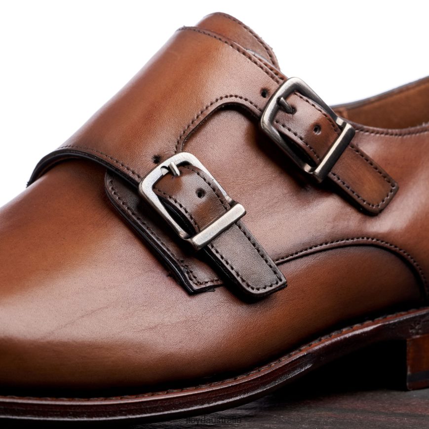 LLOYD Men WILKO brown Shoes H6PTLF185