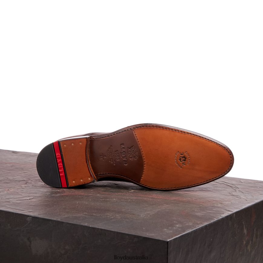 LLOYD Men WILKO brown Shoes H6PTLF185