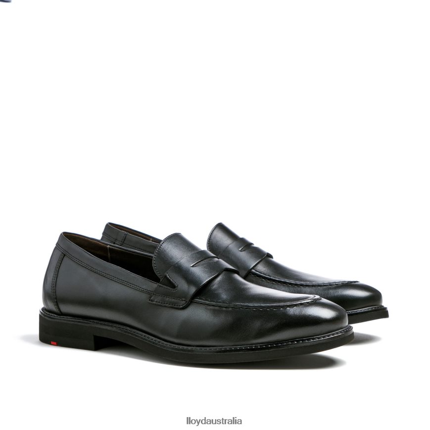 LLOYD Men REYNOLD black Shoes H6PTLF76