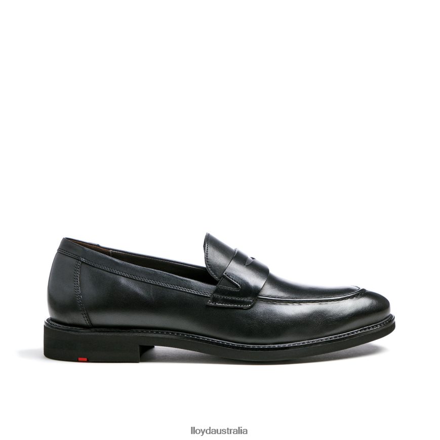 LLOYD Men REYNOLD black Shoes H6PTLF76