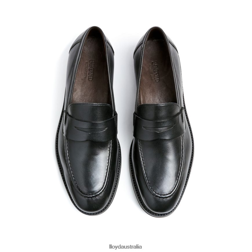LLOYD Men REYNOLD black Shoes H6PTLF76