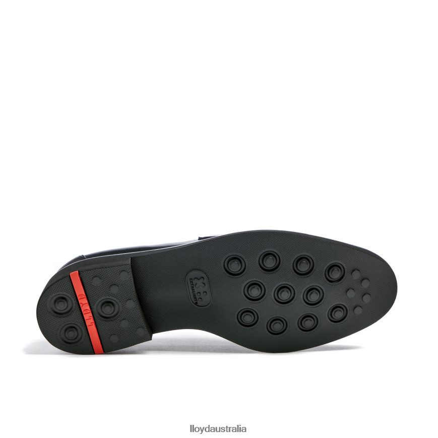 LLOYD Men REYNOLD black Shoes H6PTLF76