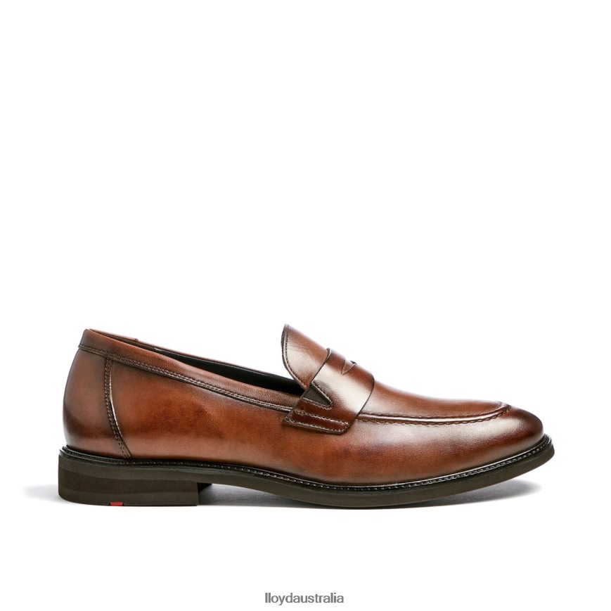 LLOYD Men REYNOLD brown Shoes H6PTLF56