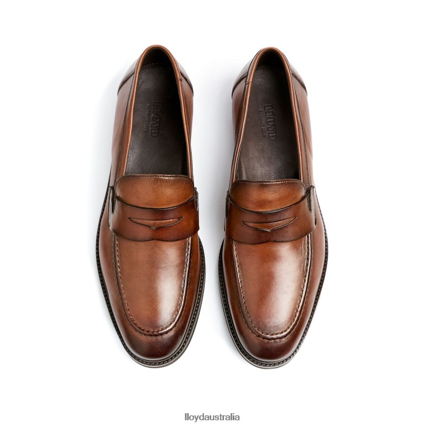 LLOYD Men REYNOLD brown Shoes H6PTLF56