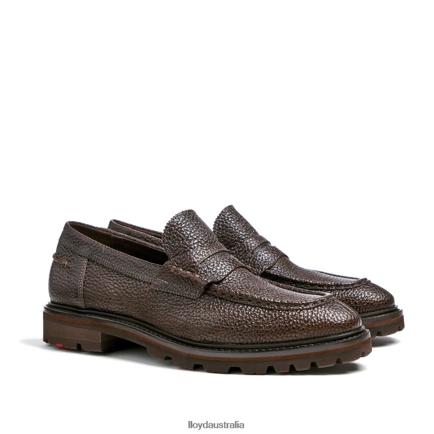 LLOYD Men RINGO brown Shoes H6PTLF72