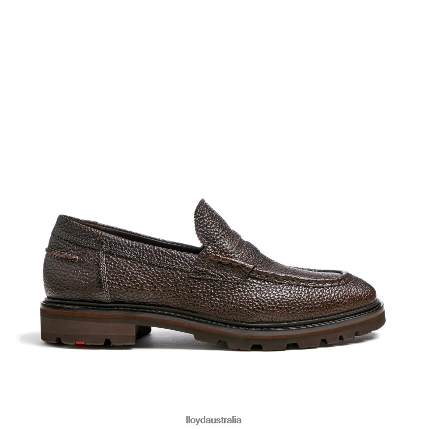 LLOYD Men RINGO brown Shoes H6PTLF72