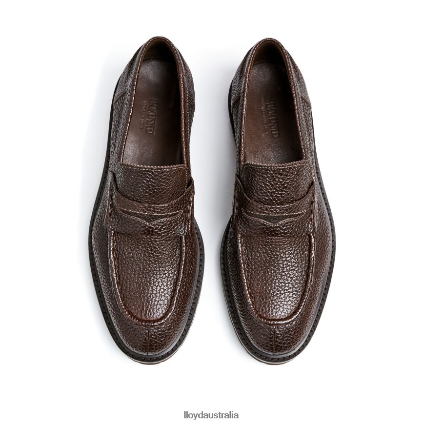 LLOYD Men RINGO brown Shoes H6PTLF72