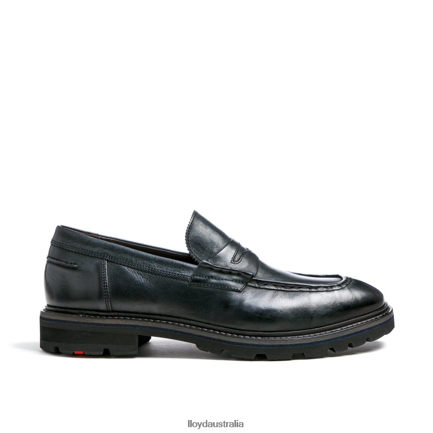 LLOYD Men SHEFFIELD black Shoes H6PTLF78