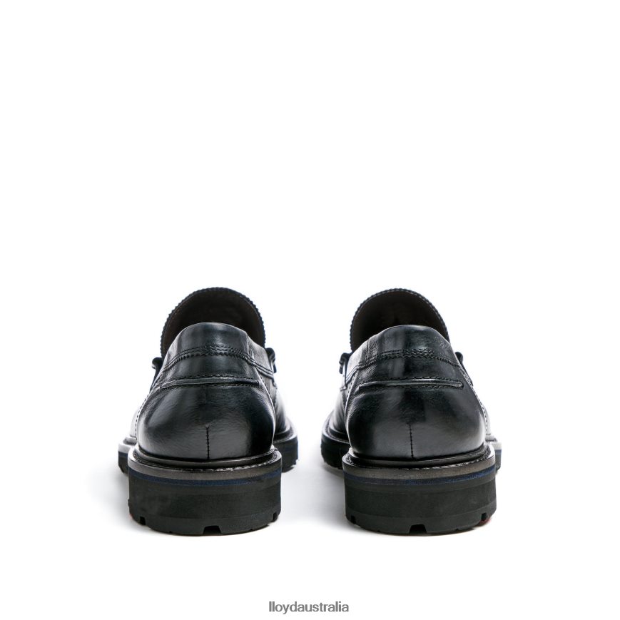 LLOYD Men SHEFFIELD black Shoes H6PTLF78